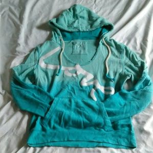 Ombre Hoodie